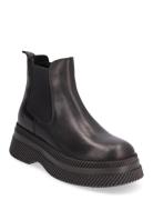 Geniva Bootie Black Steve Madden