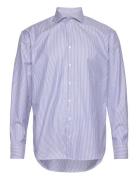 Regular Fit Mens Shirt Blue Bosweel Shirts Est. 1937