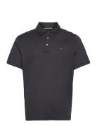 Sleek Mk Polo Black Michael Kors