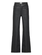 Kogjuicy-Nya Wide Coated Pant Pnt Black Kids Only