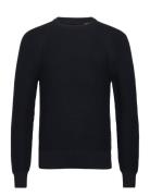 Core Crew Sweater Black Dockers