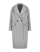 Coat Wool Grey Gerry Weber