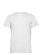 Men Bamboo S/S T-Shirt White URBAN QUEST
