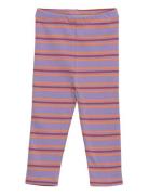 Sgbpaula Yd Stripe Violet Tulip Leggings Hl Patterned Soft Gallery