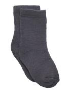 Nmmwaksi Wool Terry Sock Xxiii Grey Name It