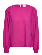 Kadorte Blouse Pink Kaffe