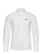 Oxford Classic Shirt B.d. White Sebago
