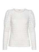 Fqblonda-Blouse White FREE/QUENT