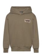 Hmldare Hoodie Khaki Hummel