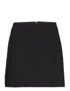 Slcorinne Short Skirt Black Soaked In Luxury