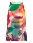 Floral Print Skirt Patterned GANT