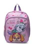 Paw Patrol Girls, Small Backpack Pink Euromic