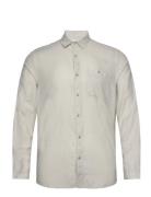 Structured Shirt Grey Tom Tailor
