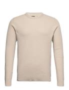 Onsphil 12 Struc Crew Knit 2855 Noos Beige ONLY & SONS