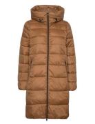 Women Coats Woven Regular Brown Esprit Casual