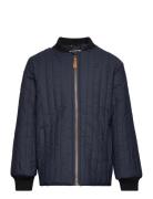 Duvet Boys Jacket Navy Mikk-line