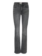 Vmflash Mr Flared Jeans Li213 Ga Noos Grey Vero Moda