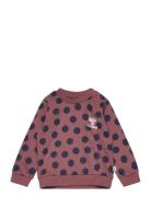 Hmlalbi Sweatshirt Pink Hummel