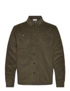 The Shirt Khaki H2O Fagerholt