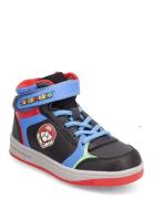 Supermario High Sneaker Patterned Leomil