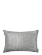 Stripes Cushion 40X60Cm Grey ELVANG