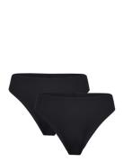 Brief Thong High Micro Free Cu Black Lindex