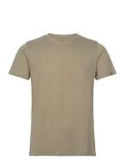 Niklas Basic Tee Khaki Urban Pi Ers