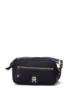 Iconic Tommy Camera Bag Twill Blue Tommy Hilfiger