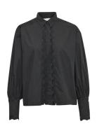 Kuellakb Shirt Black Karen By Simonsen