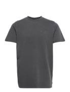 Casual Tee Short Sleeve Grey HAN Kjøbenhavn