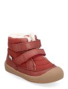Winterboot Daxi Tex Red Wheat