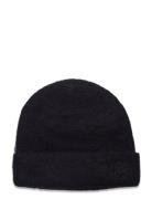 Brookline Knit Hat Black Second Female