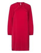 Litoiw Short Dress Red InWear
