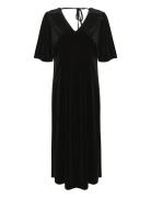 Crpativa Dress - Kim Fit Black Cream
