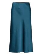 Yaspastella Hw Midi Skirt - Ca Blue YAS
