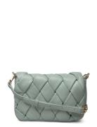 Brick Compartment Bag Green Noella