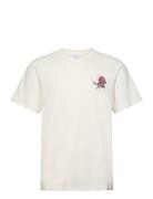 Felipe T-Shirt Cream Les Deux