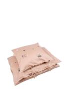 Baby Bed Linen Gots - Magic Farm Pink Filibabba