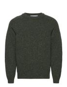 Dagsnäs Sweater Green Sätila Of Sweden
