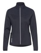 Lds Gleneagles Thermo Midlayer Navy Abacus