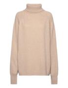 Rudeneja Turleneck Beige The Knotty S