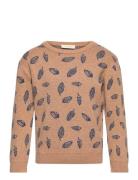 Sgmarcel Acorn Knit Pullover Beige Soft Gallery