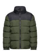 Nkmdublin Puffer Jacket Green Name It