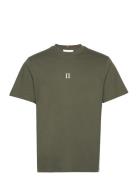 Mini Encore T-Shirt Khaki Les Deux