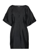 Sljacinta Dress Black Soaked In Luxury