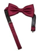 Bow Tie Red Amanda Christensen