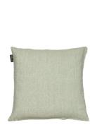 Hedvig Cushion Cover Green LINUM