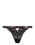 Amelie Hl String Tr Black Hunkemöller