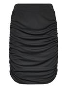 Slirmeline Early Skirt Black Soaked In Luxury