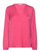 Rindaiw Blouse Pink InWear